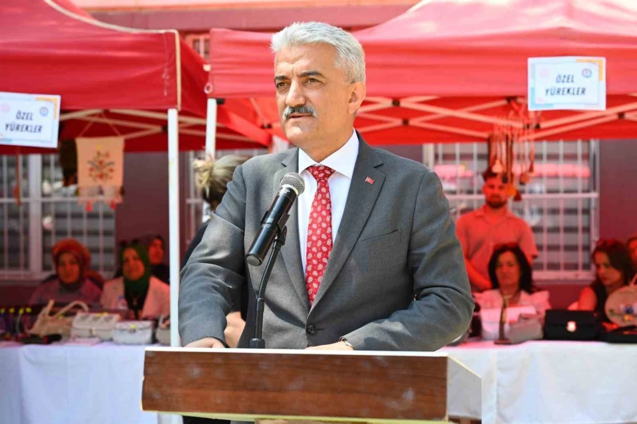 Kırıkkale Valisi Makas: &quot;658 kursta 12 bin 500 Kırıkkaleli vatandaşımıza ulaştık&quot;
