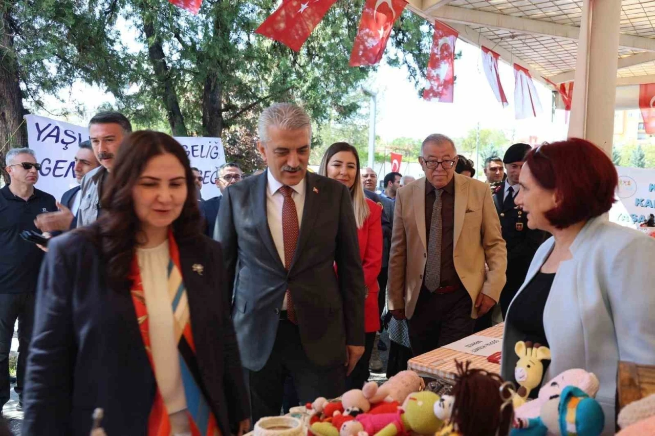 Kırıkkale Valisi Makas: &quot;Güçlü aile, güçlü toplum demektir&quot;

