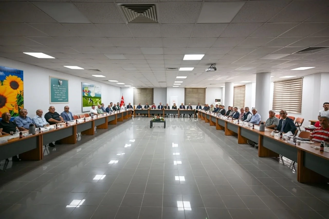 Kırklareli, hastalıktan ari işletme sayısında Türkiye birincisi
