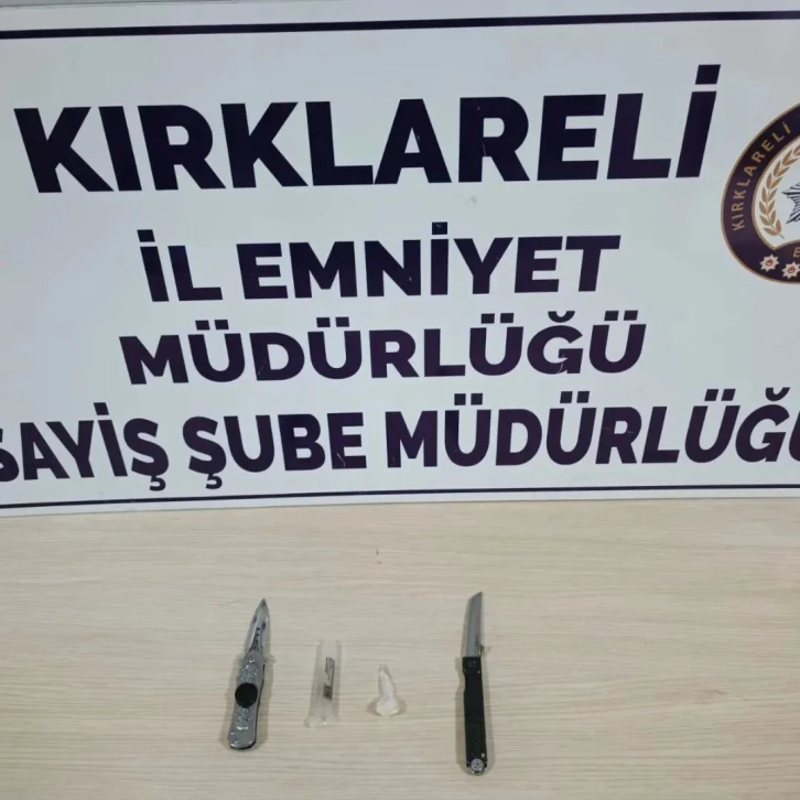 Kırklareli&rsquo;nde 11 kişi tutuklandı
