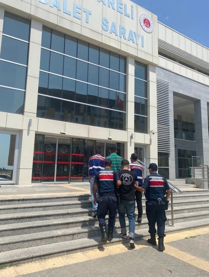 Kırklareli&rsquo;nde 26 ter&ouml;r &ouml;rg&uuml;t &uuml;yesi yakalandı

