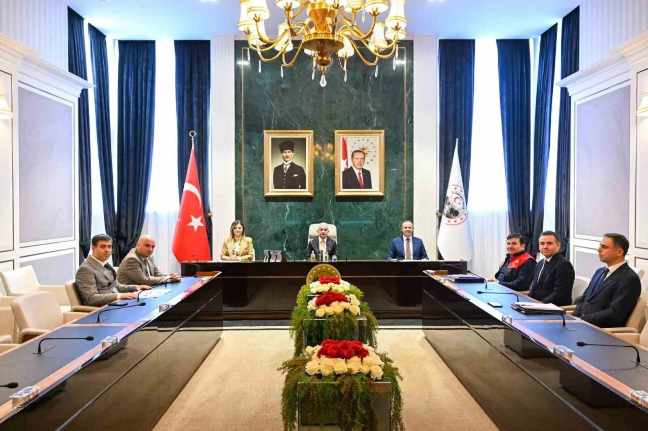 Kırklareli&rsquo;nde enkaz protokol&uuml; imzalandı
