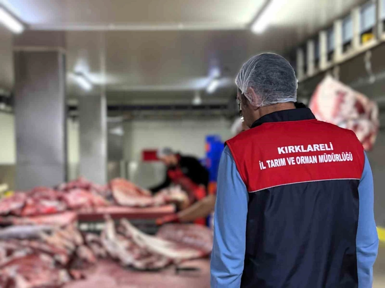 Kırklareli’nde gıda işletmelerine sıkı denetim
