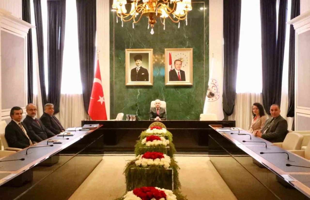 Kırklareli’nde haftalık değerlendirme toplantısı yapıldı