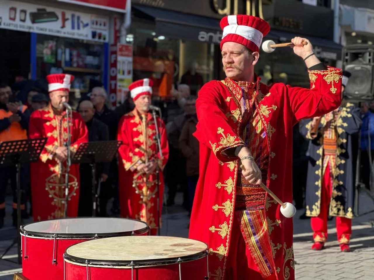 Kırklareli&rsquo;nde Mira&ccedil; Kandili coşkusu
