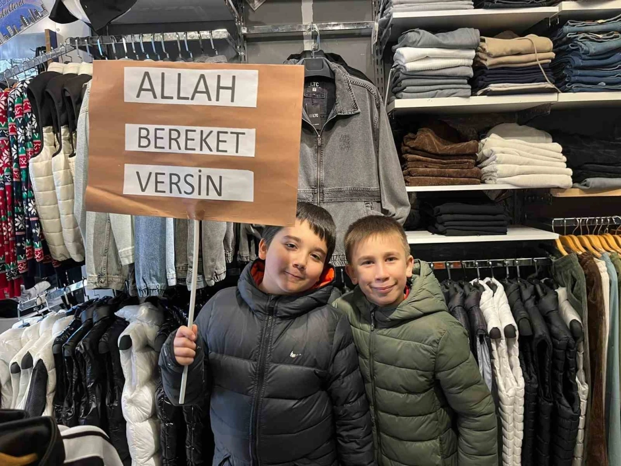 Kırklareli&rsquo;nde "T&uuml;rkiye Selamlaşıyor" etkinliği
