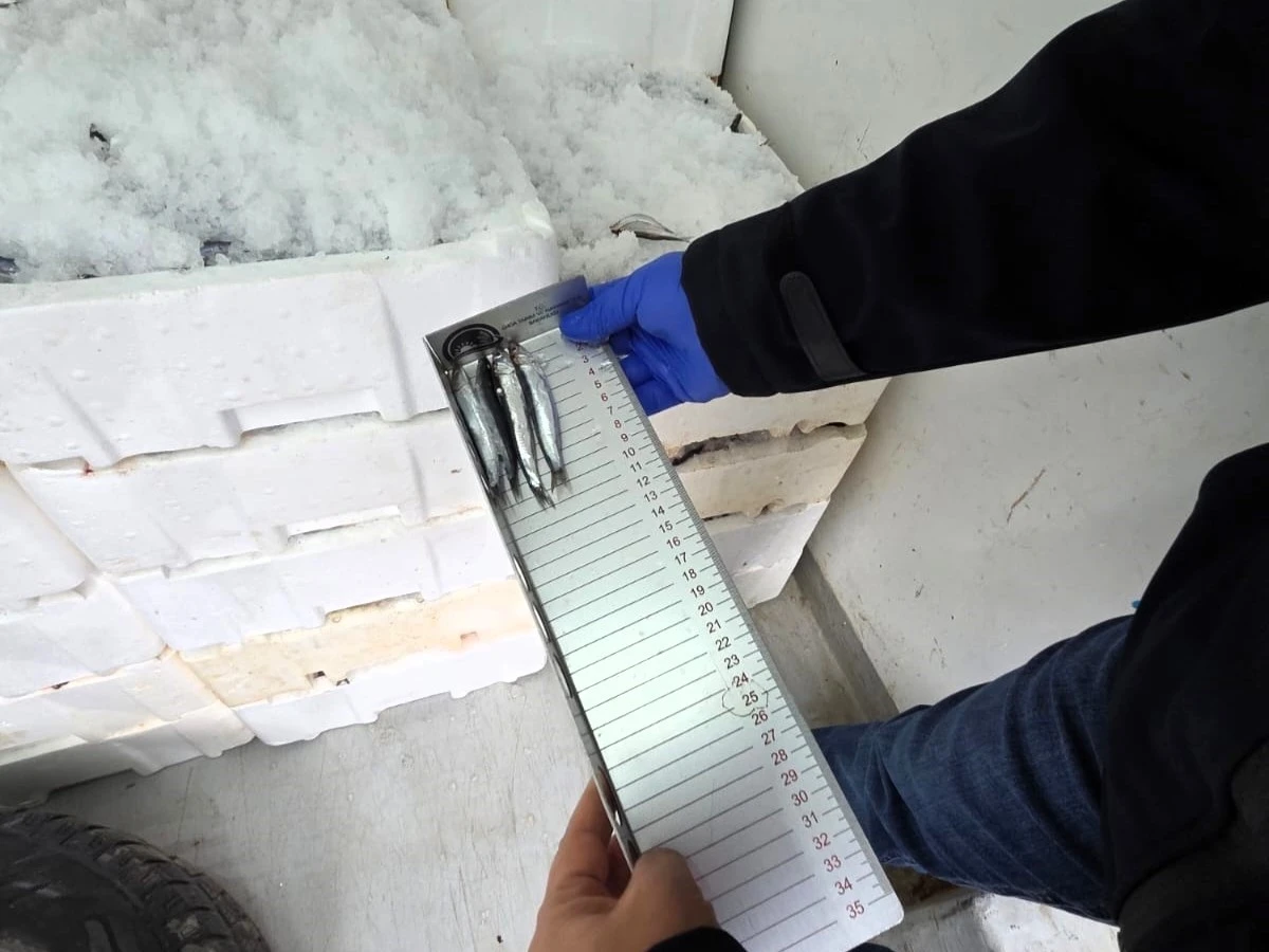 Kırklareli&rsquo;nde su &uuml;r&uuml;nleri denetimi
