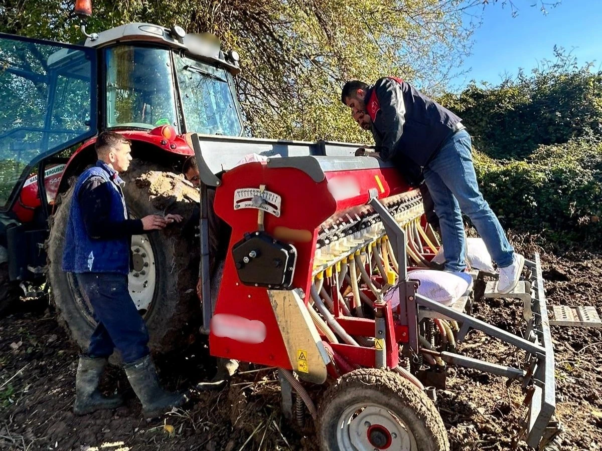 Kırklareli’nde yerli ve milli yulaf çeşitleri yaygınlaştırılacak
