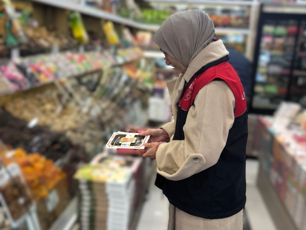 Kırklareli&rsquo;nde yılbaşı &ouml;ncesi gıda denetimleri artırıldı
