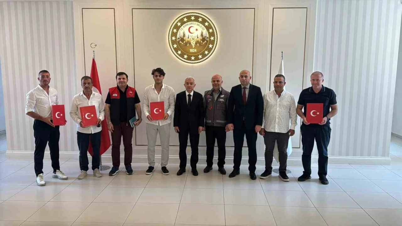 Kırklareli’ne 31 milyon 723 bin lira hibe  desteği
