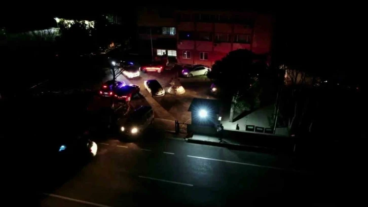 Kırklareli polisi uyuşturucuya savaş a&ccedil;tı
