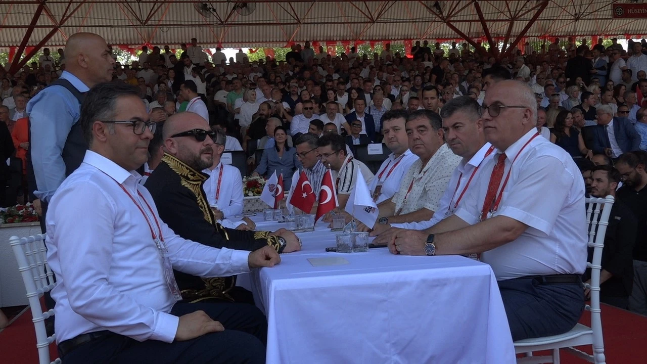 Kırkpınar ağalık ihalesini 40 milyon 664 bin 665 TL bedelle Ufuk Özünlü kazandı
