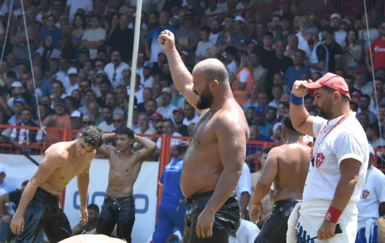 Kırkpınar’da finalistler belli oldu
