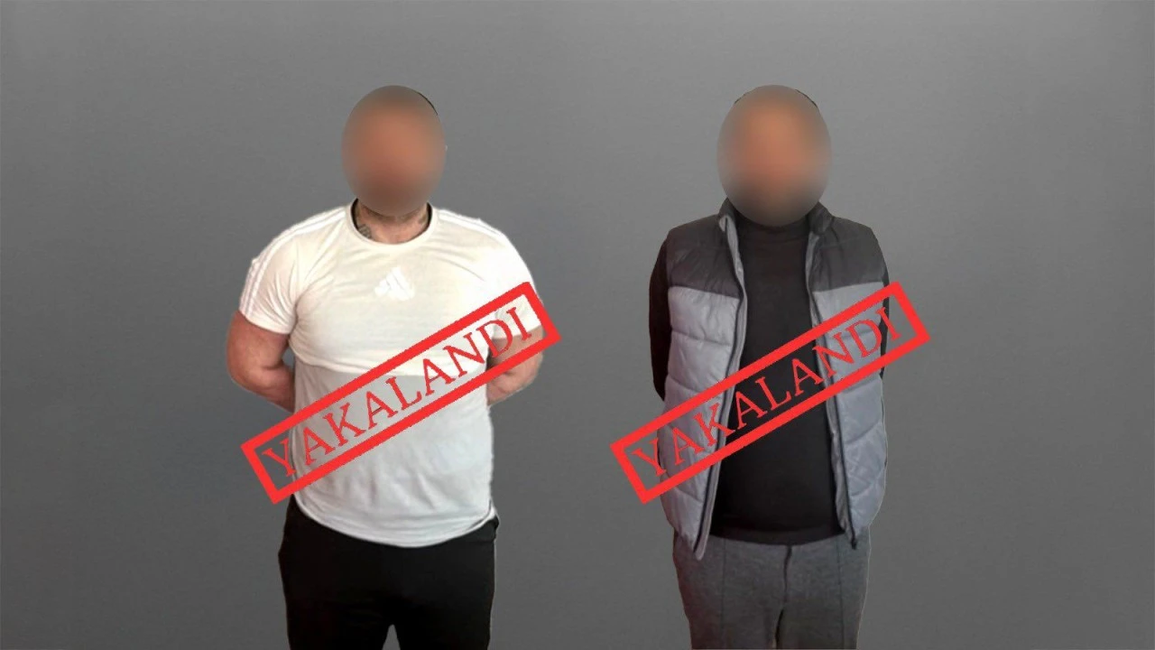 Kırmızı Bültenle Aranan 2 Suçlu Daha İade Edildi