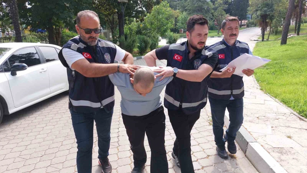 Kırmızı bültenle aranan cinayet şüphelisi Gürcistan’da yakalandı
