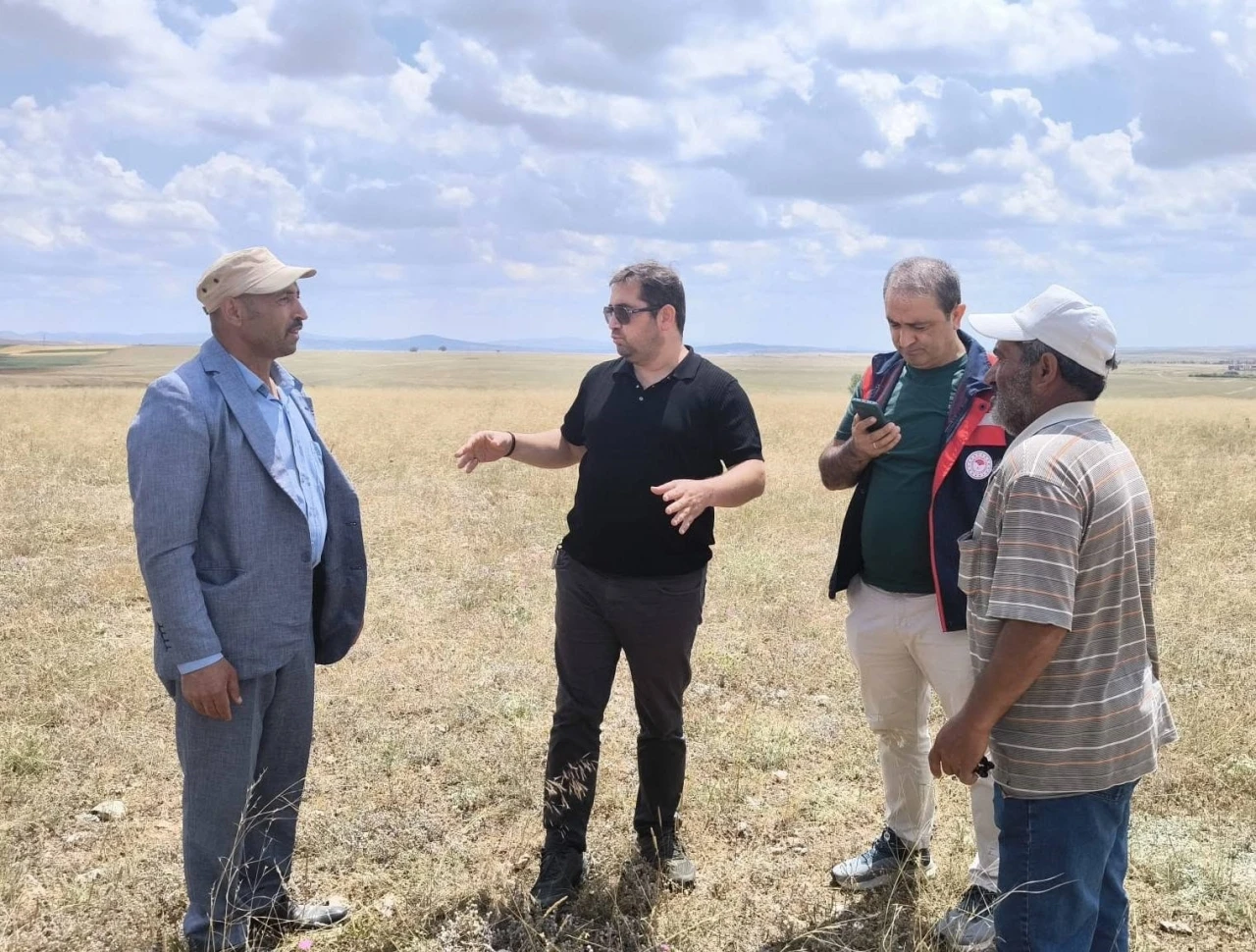 Kırsal Dezavantajlı Alanlar Kalkınma Projesi s&uuml;r&uuml;yor

