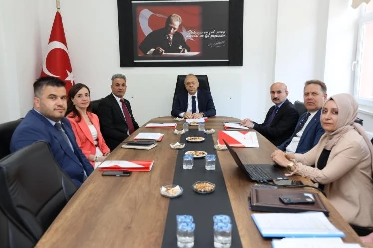 Kırsal kalkınma için yeni destekler, tarıma dayalı yatırımlar masaya yatırıldı
