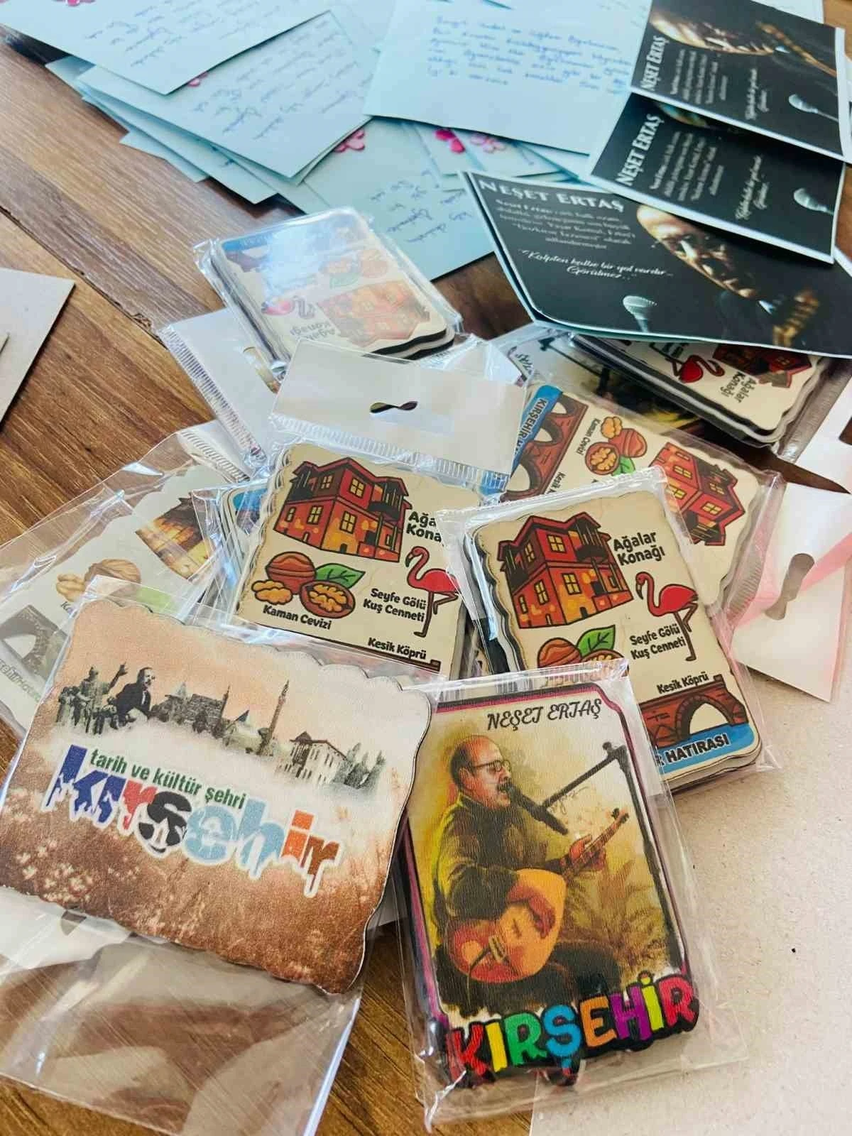 Kırşehir’de 24 Kasım’a anlamlı proje: 81 ile 81 vefa paketi
