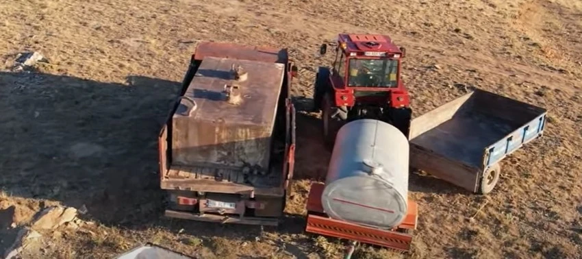 Kırşehir&rsquo;de altın madeni projesi onaylandı
