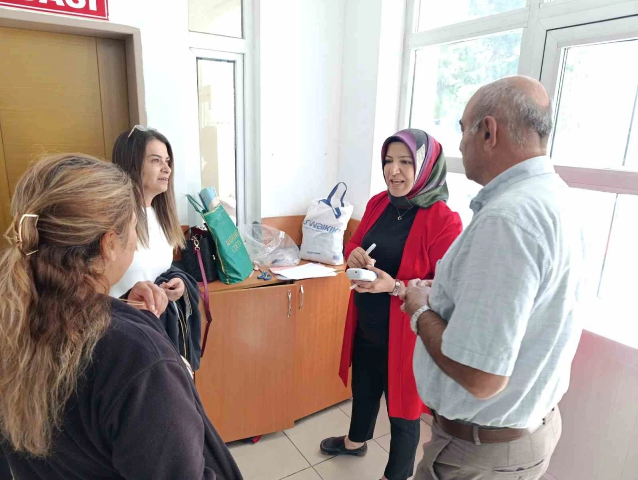 Kırşehir’de ’Havanı Koru’ sloganıyla sigara bırakma seferberliği başlatıldı
