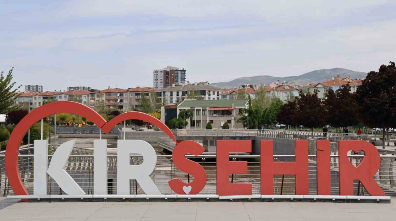 Kırşehir’de Mayıs Ayı Asayiş Raporu Açıklandı

