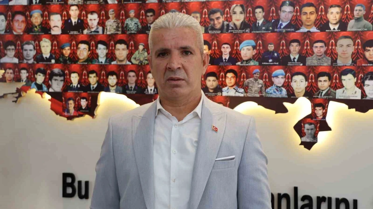 Kırşehir&rsquo;de şehitler i&ccedil;in mevlit programı d&uuml;zenlendi

