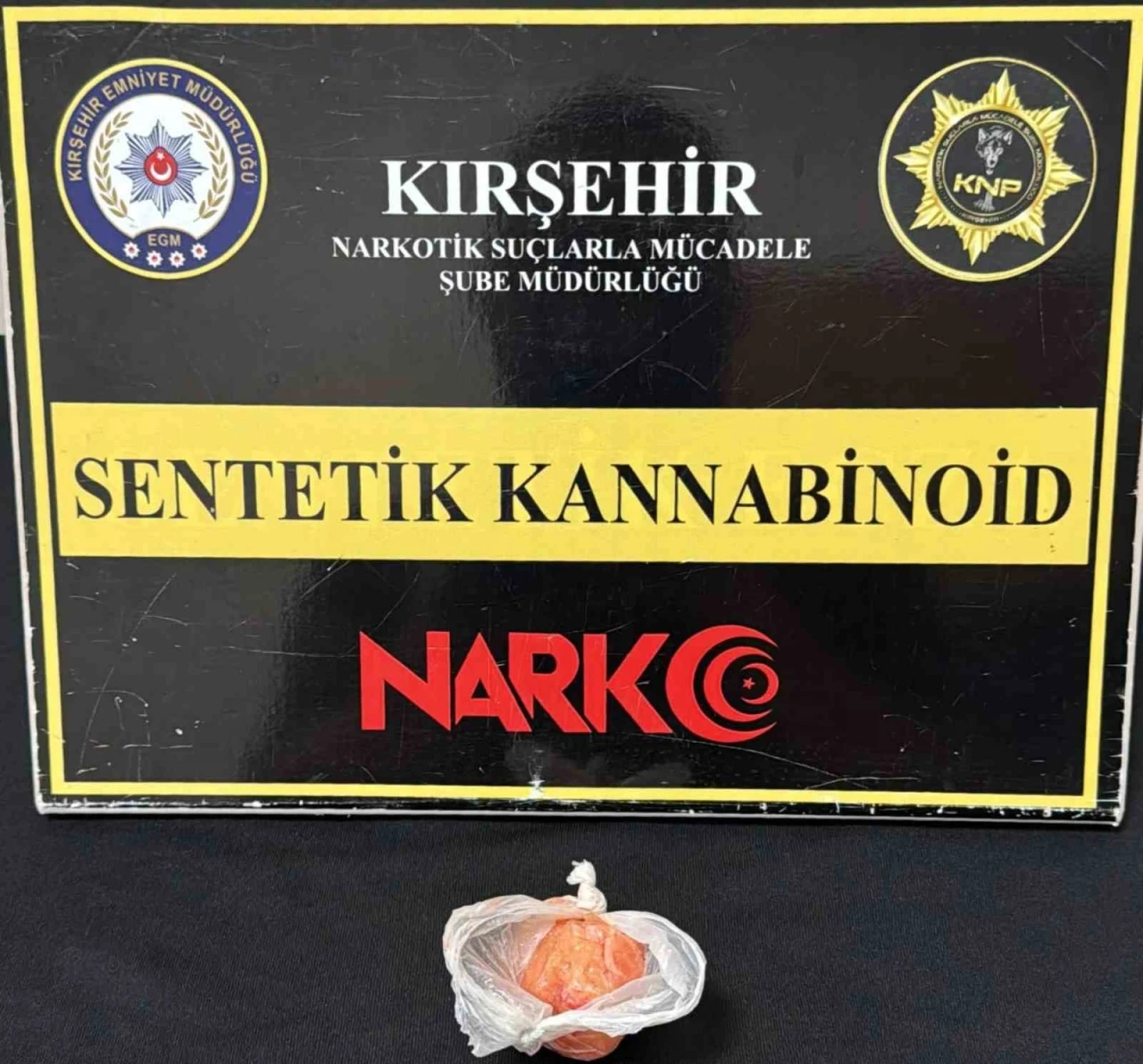 Kırşehir&rsquo;de uyuşturucu operasyonunda 2 ş&uuml;pheli tutuklandı
