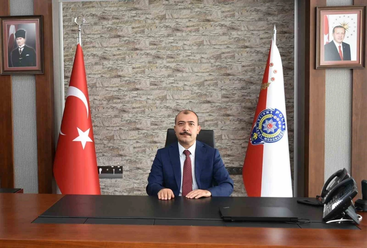 Kırşehir İl Emniyet Müdürlüğü’ne Mesut Görücü atandı
