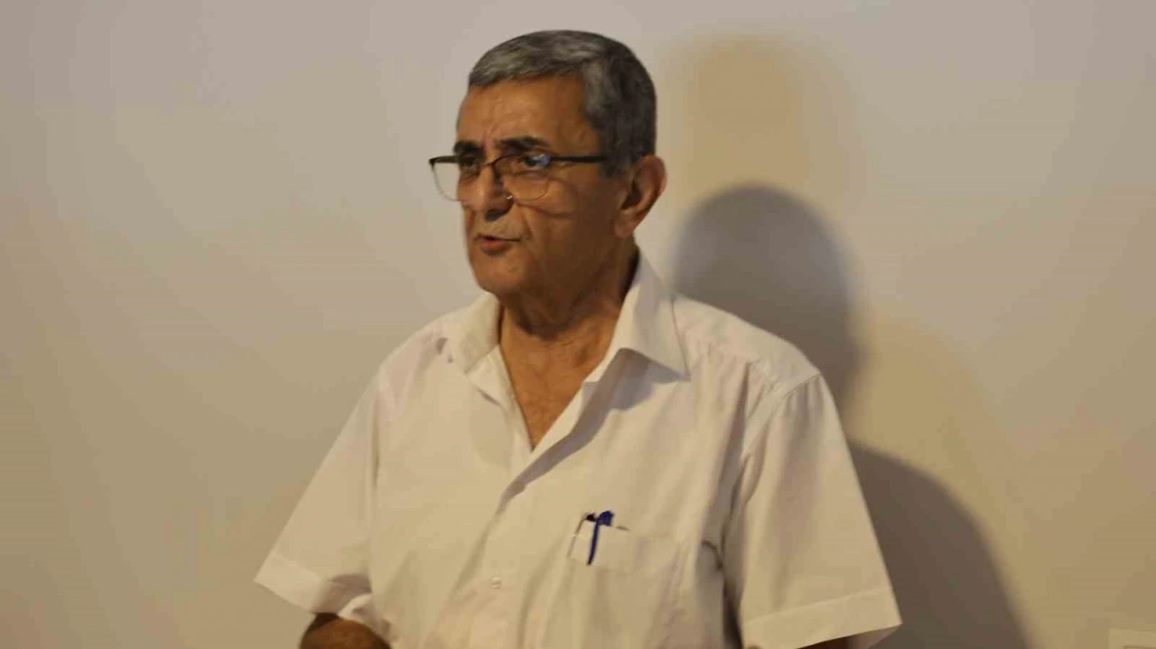 Kırşehir Kent Konseyi Başkanı Göçen: &quot;Madene değil, yönteme karşıyız&quot;
