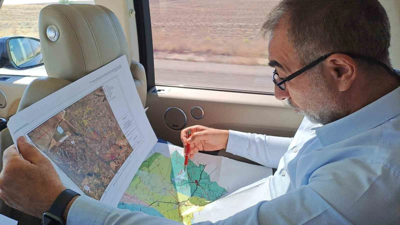 Kırşehir Koruma Platformu Başkanı Düğer: &quot;Maden faaliyetleri doğa ve halk sağlığına zarar verir&quot;
