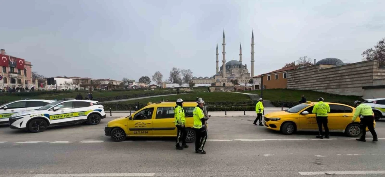 Kış lastiği takmayan sürücülere ceza
