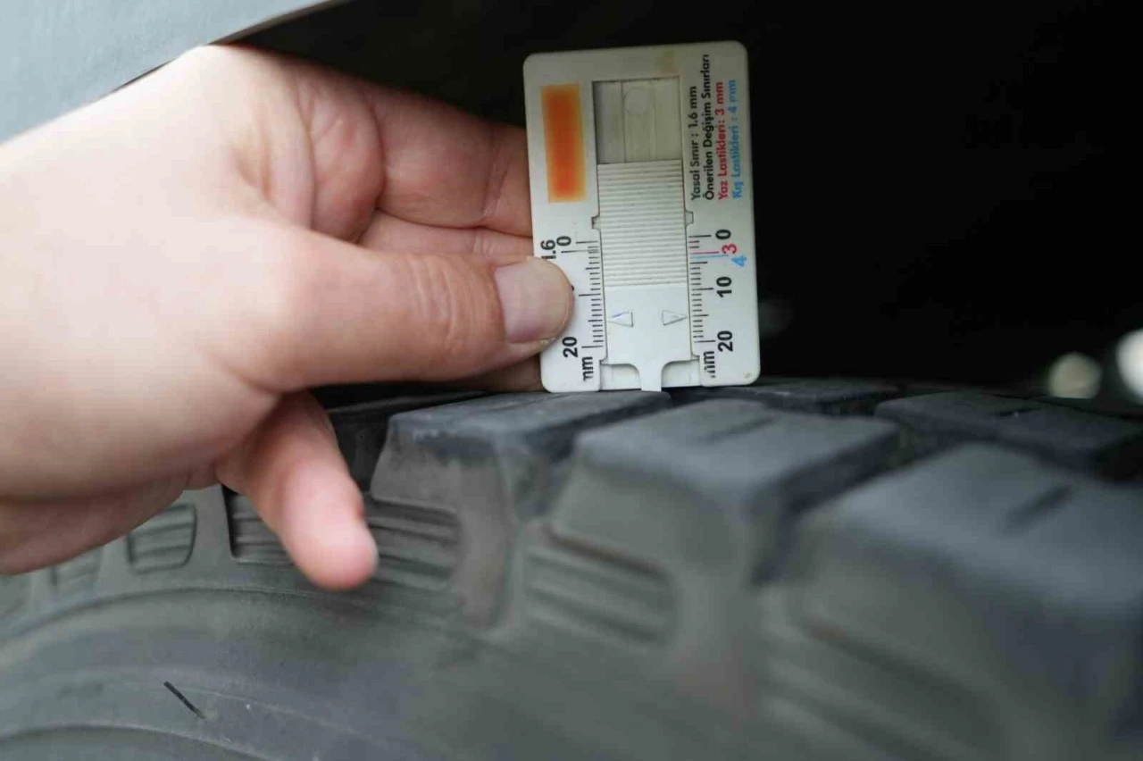 Kış tedbirleri devrede: 43 ilin geçiş noktasında denetimler artırıldı
