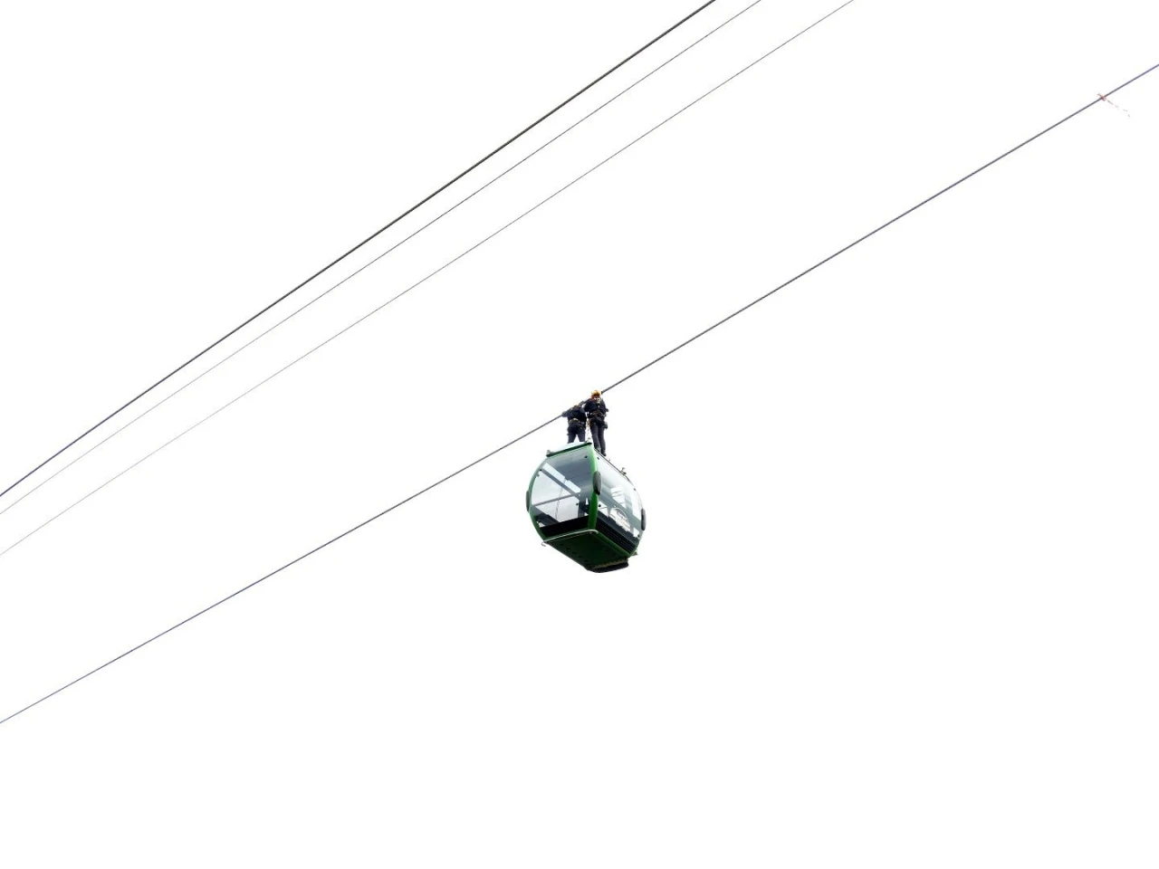 Kış turizminin gözdesinde sezon öncesi &quot;güvenli ulaşım&quot; provası
