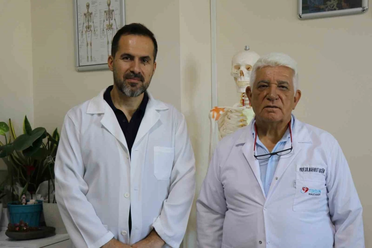 Boy Uzatma Ameliyatıyla 10 Santimetreye Kadar Uzama İmkanı