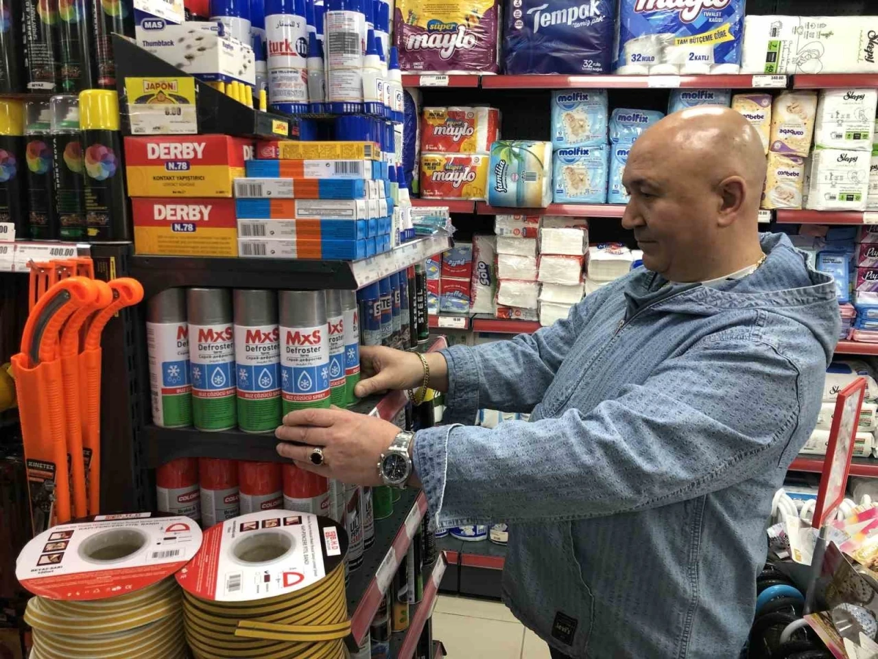 Kışın gelmesiyle buzlanma ve kırağı şof&ouml;rlerin korkulu belası oldu
