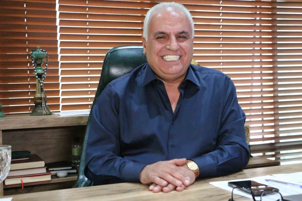 Kışın şerbeti bol tüketip vücudu sıcak tutsun diye tatlıda ’Hacıbaba’ kampanyası
