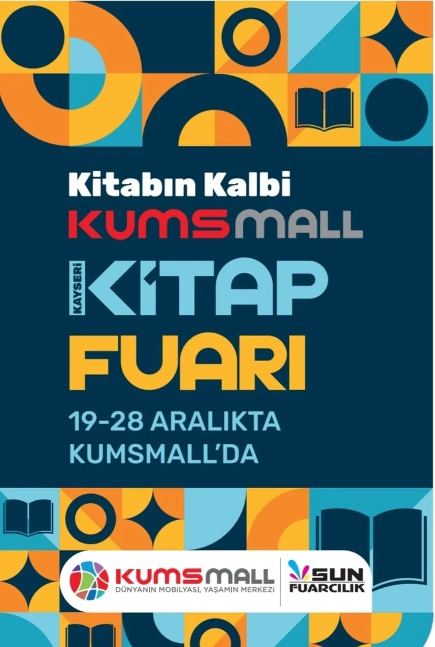 Kitabın kalbi KUMSmall&rsquo;da atacak
