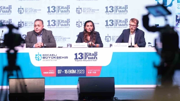 Kitap Fuarı&rsquo;nda Filistin&rsquo;de yaşanan dram değerlendirildi
