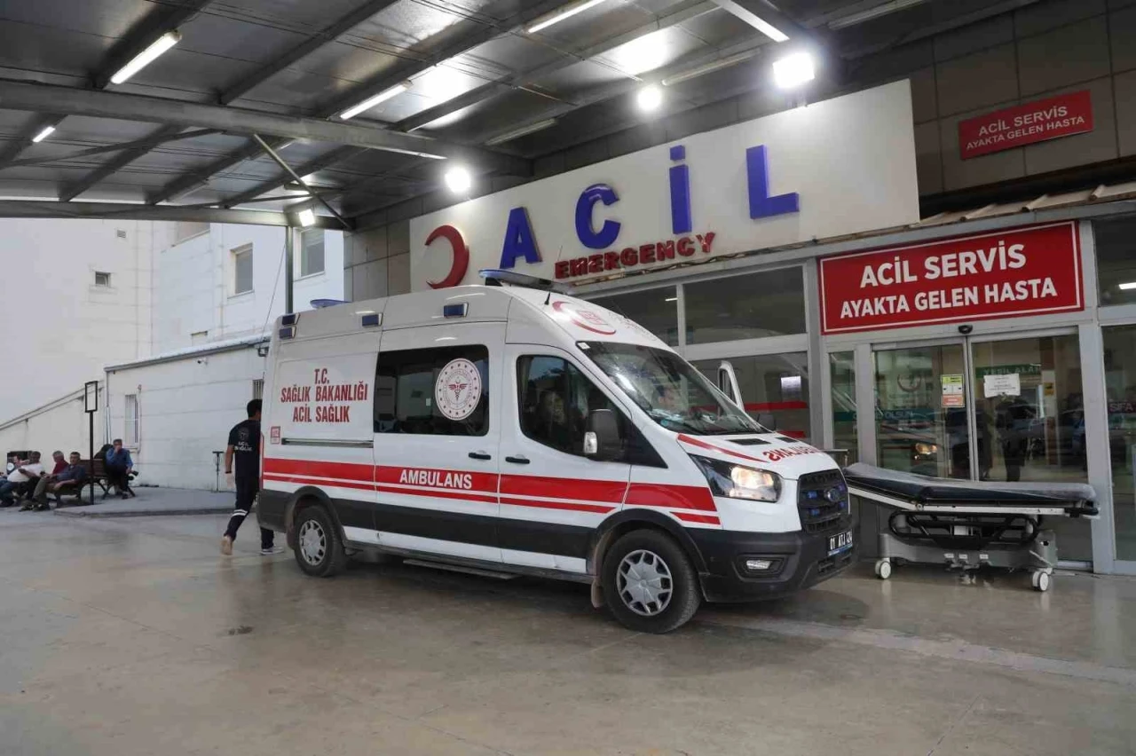 Kız alıp verme husumeti kanlı bitti: Baba ve oğlu &ouml;ld&uuml;r&uuml;ld&uuml;
