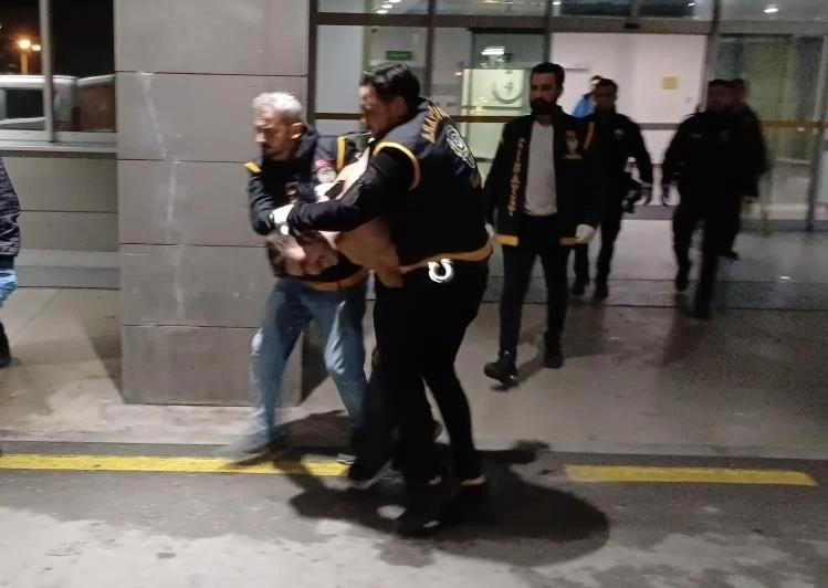 Kız kardeşine kaynar su döken ağabey tutuklandı
