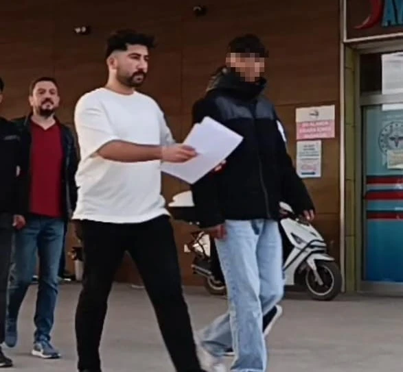 Kız meselesi yüzünden sırtından bıçaklayan zanlı tutuklandı
