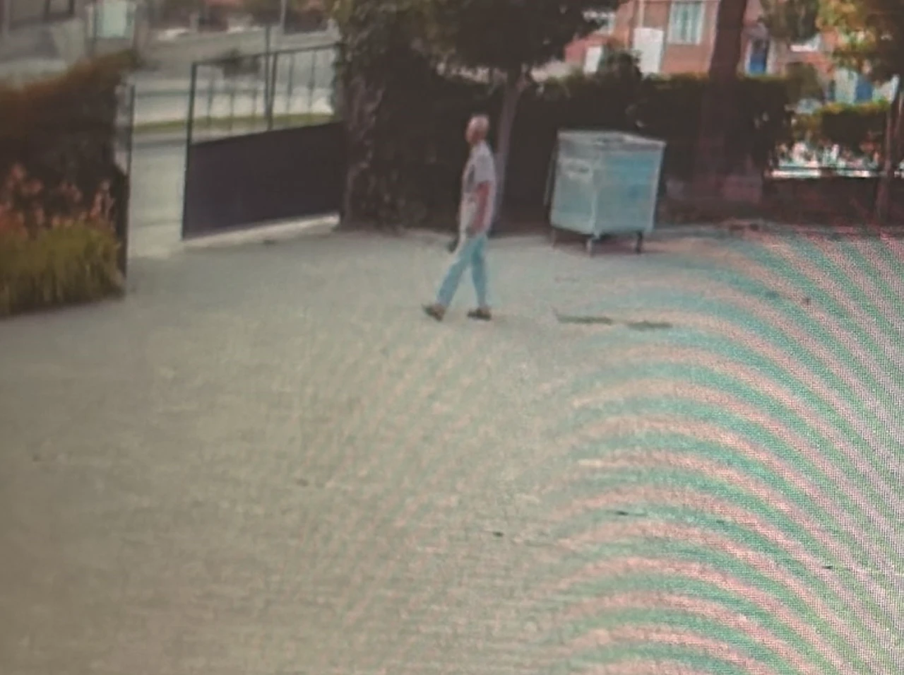 Kızı ve 7 yaşındaki torununu sokak artasında öldüren baba ilk kez hakim karşısında
