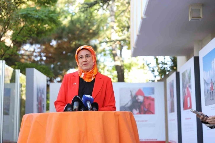 Kızılay Başkanı Yılmaz: &ldquo;(Gazze&rsquo;ye yardım) Hazırlıklarımız tamam, &rsquo;&ccedil;ıkın&rsquo; dediklerinde &ccedil;ıkmaya hazırız&rdquo;
