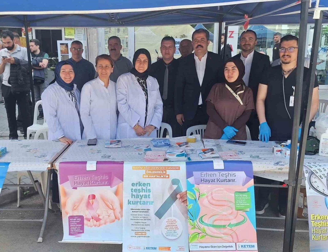 Kızılay’dan anlamlı çağrı: &quot;Kan ver, hayat kurtar&quot;
