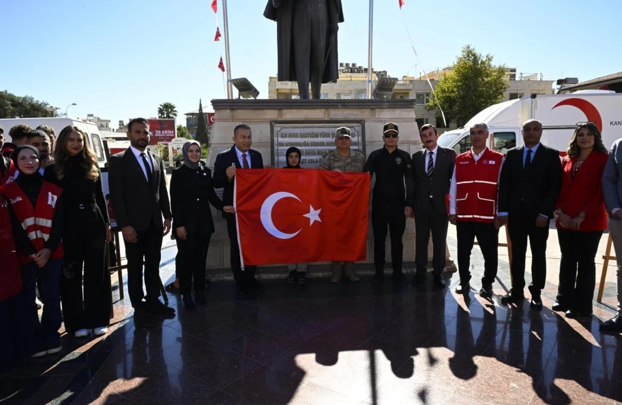 Kızılay’ın 157. yılı coşkuyla kutlandı