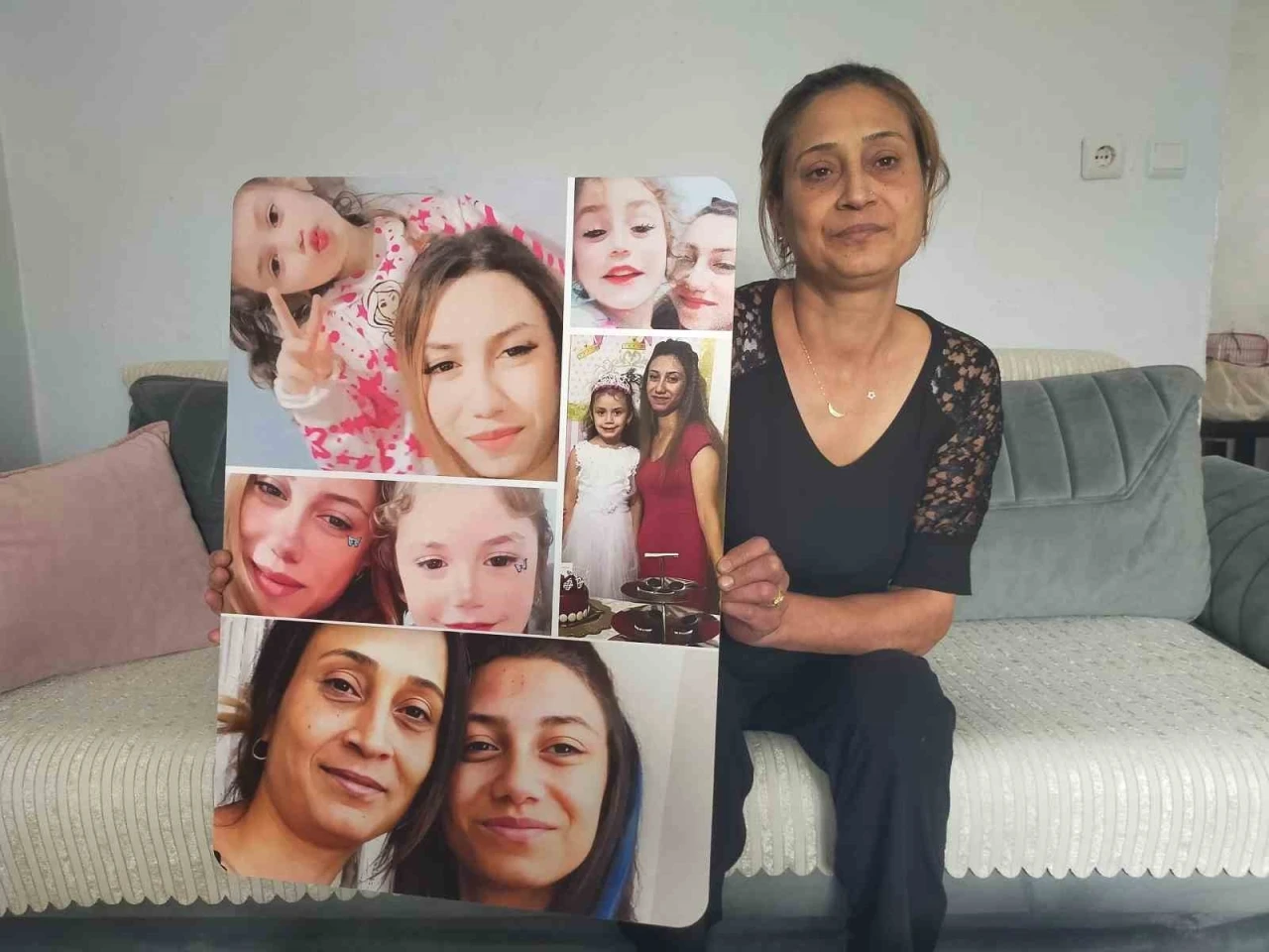 Kızları öldürülen annelerin gözyaşları dinmiyor
