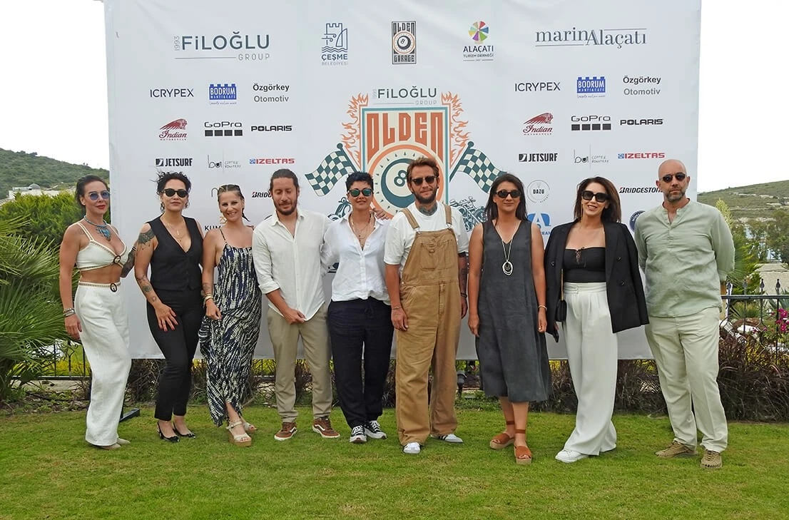 Klasik Otomobil ve Motosikletler Çeşme’de Buluşacak: OldenFest’e Geri Sayım
