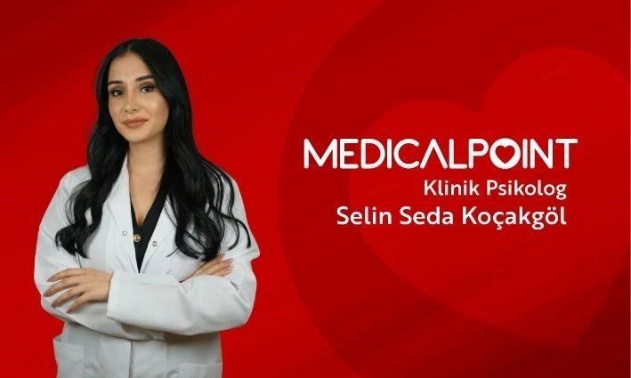 Klinik Psikolog Koçakgöl, Medıcal Poınt Gaziantep Hastanesi’nde
