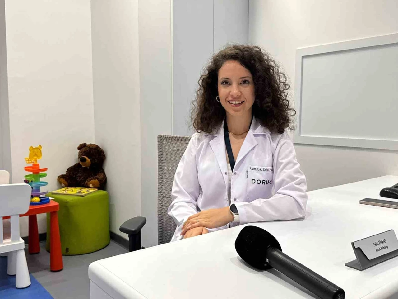 Klinik Psikolog Selin Zivane’den velilere uyarı
