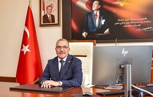 KMÜ, 2026 dünya üniversite sıralamasında yerini aldı
